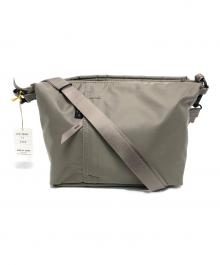 PORTER GIRL（ポーターガール）の古着「2WAY SHOULDER BAG」｜グレー