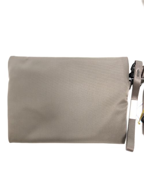 PORTER GIRL（ポーターガール）PORTER GIRL (ポーターガール) 2WAY SHOULDER BAG グレーの古着・服飾アイテム