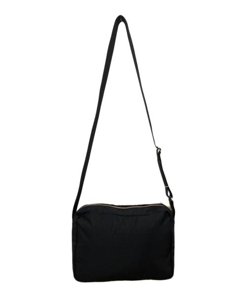 PORTER（ポーター）PORTER (ポーター) ショルダーバッグ ブラックの古着・服飾アイテム