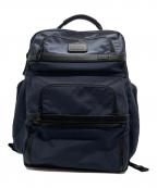 TUMI×SOPHNET.トゥミ×ソフネット）の古着「ALPHA3」｜ネイビー