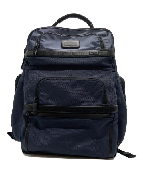 TUMI（トゥミ）TUMI (トゥミ) SOPHNET. (ソフネット) ALPHA3 ネイビーの古着・服飾アイテム