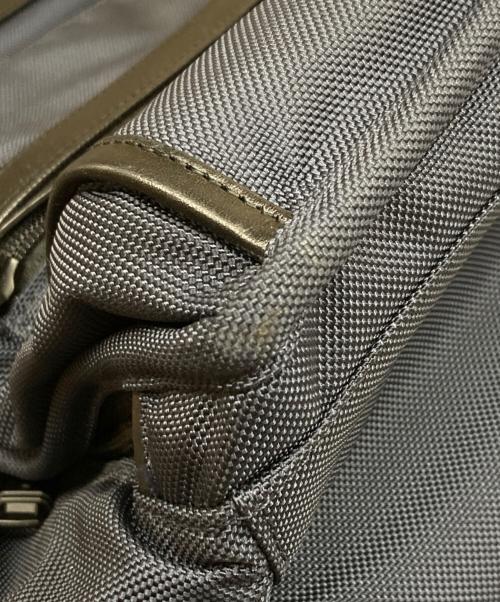 TUMI（トゥミ）TUMI (トゥミ) SOPHNET. (ソフネット) ALPHA3 ネイビーの古着・服飾アイテム