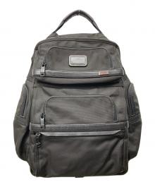 TUMI（トゥミ）の古着「ALPHA3」｜ブラック