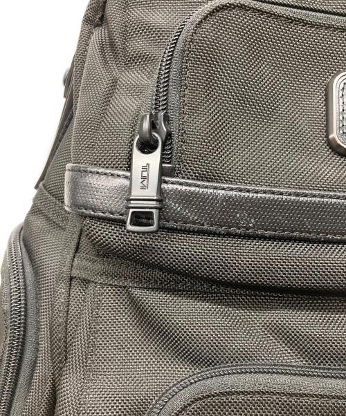TUMI（トゥミ）TUMI (トゥミ) ALPHA3 ブラックの古着・服飾アイテム