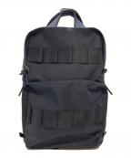 BREITLINGブライトリング）の古着「SW BACK PACK 16 WR」｜ブラック