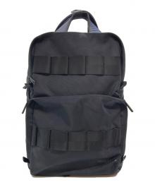 BREITLING（ブライトリング）の古着「SW BACK PACK 16 WR」｜ブラック