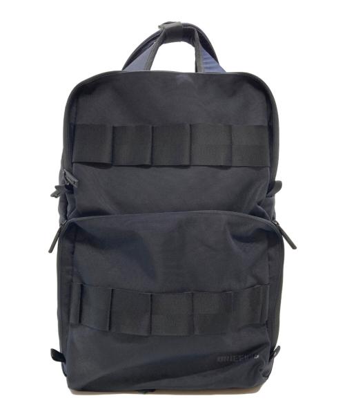 BREITLING（ブライトリング）BREITLING (ブライトリング) SW BACK PACK 16 WR ブラックの古着・服飾アイテム