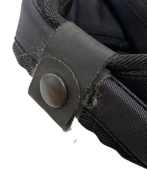 BREITLING（ブライトリング）BREITLING (ブライトリング) SW BACK PACK 16 WR ブラックの古着・服飾アイテム