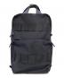 BREITLING（ブライトリング）の古着「SW BACK PACK 16 WR」｜ブラック