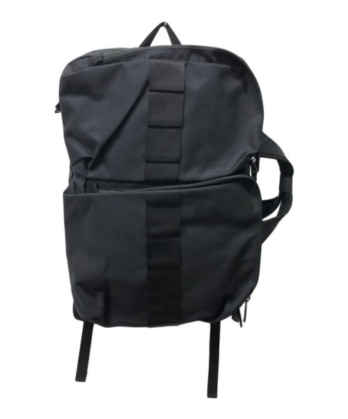 BREITLING（ブライトリング）BREITLING (ブライトリング) SW 2WAY PACK 16 WR ブラックの古着・服飾アイテム