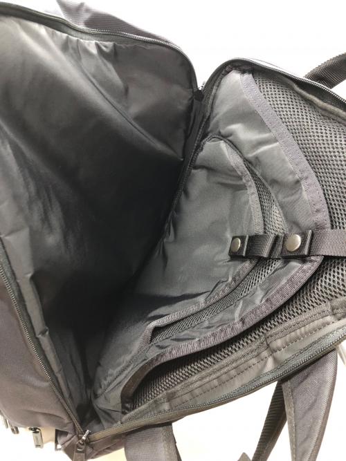 BREITLING（ブライトリング）BREITLING (ブライトリング) SW 2WAY PACK 16 WR ブラックの古着・服飾アイテム