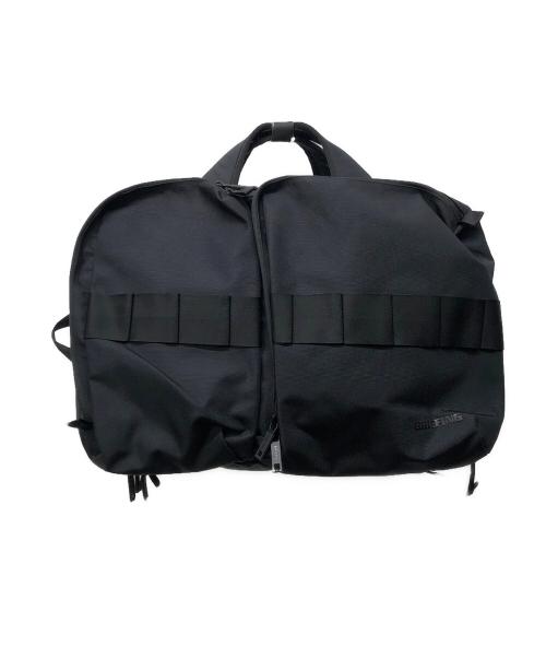 BREITLING（ブライトリング）BREITLING (ブライトリング) SW 2WAY PACK 16 WR ブラックの古着・服飾アイテム