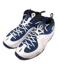 NIKE（ナイキ）の古着「Penny 2 "Atlantic Blue"」｜ホワイト×ブルー