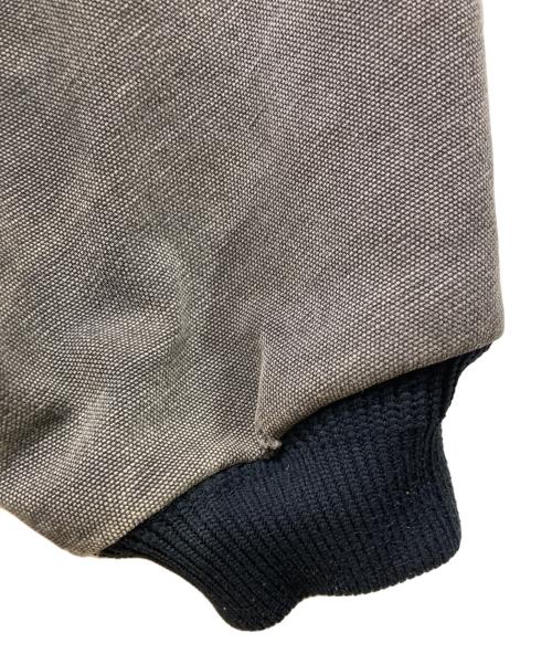 CarHartt（カーハート）CarHartt (カーハート) サンタフェジャケット ブラック サイズ:記載無しの古着・服飾アイテム