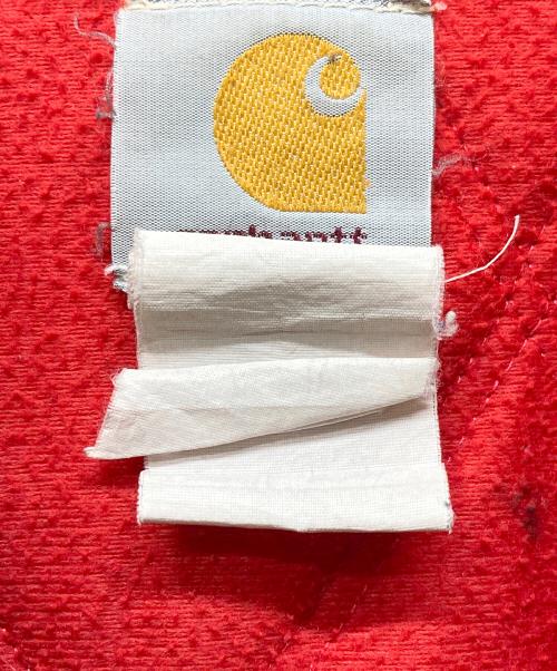 CarHartt（カーハート）CarHartt (カーハート) サンタフェジャケット ブラック サイズ:記載無しの古着・服飾アイテム