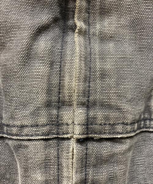 CarHartt（カーハート）CarHartt (カーハート) サンタフェジャケット ブラック サイズ:記載無しの古着・服飾アイテム