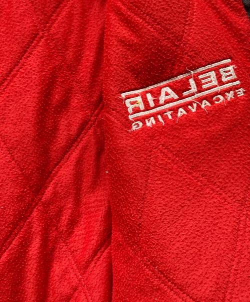 CarHartt（カーハート）CarHartt (カーハート) サンタフェジャケット ブラック サイズ:記載無しの古着・服飾アイテム