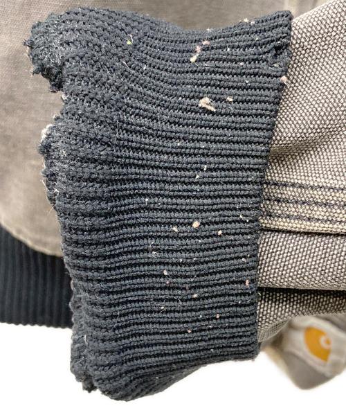CarHartt（カーハート）CarHartt (カーハート) サンタフェジャケット ブラック サイズ:記載無しの古着・服飾アイテム