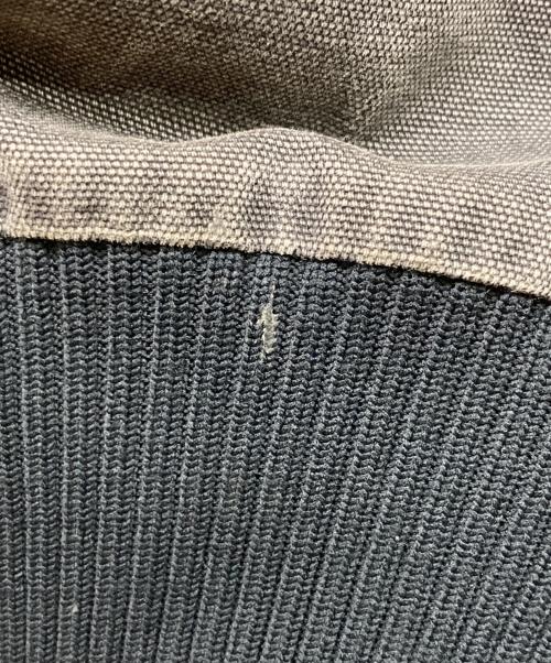 CarHartt（カーハート）CarHartt (カーハート) サンタフェジャケット ブラック サイズ:記載無しの古着・服飾アイテム