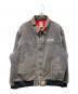 CarHartt（カーハート）の古着「サンタフェジャケット」｜ブラック