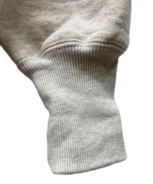 Champion REVERSE WEAVE（チャンピオン リバース ウィーブ）Champion REVERSE WEAVE (チャンピオン リバース ウィーブ) 2ndパテントクルーネックスウェットシャツ グレー サイズ:Mの古着・服飾アイテム