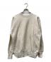 Champion REVERSE WEAVE (チャンピオン リバース ウィーブ) 2ndパテントクルーネックスウェットシャツ グレー サイズ:M：15000円