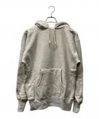 Champion REVERSE WEAVEチャンピオン リバース ウィーブ）の古着「アフターフーデッドスウェットシャツ」｜グレー