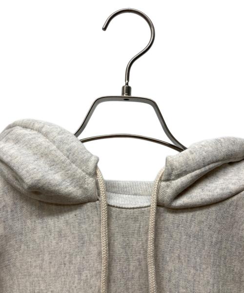 Champion REVERSE WEAVE（チャンピオン リバース ウィーブ）Champion REVERSE WEAVE (チャンピオン リバース ウィーブ) アフターフーデッドスウェットシャツ グレー サイズ:Mの古着・服飾アイテム