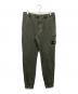STONE ISLAND（ストーンアイランド）の古着「PANTALON DE JOGGING」｜グリーン