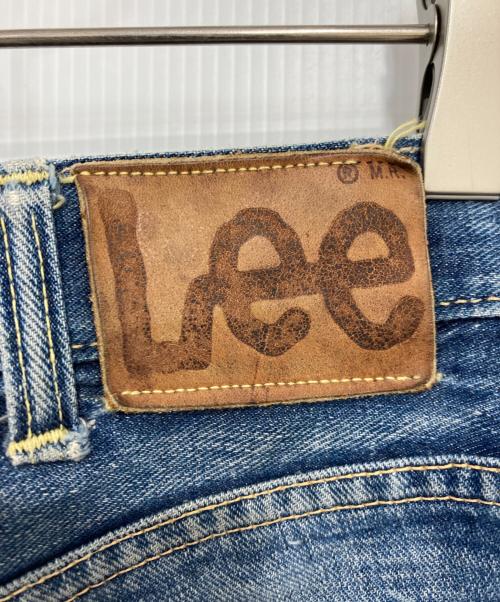 LEE（リー）LEE (リー) デニムパンツ インディゴ サイズ:W34の古着・服飾アイテム