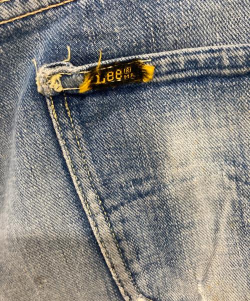 LEE（リー）LEE (リー) デニムパンツ インディゴ サイズ:W34の古着・服飾アイテム