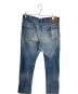 LEE (リー) デニムパンツ インディゴ サイズ:W34：120000円