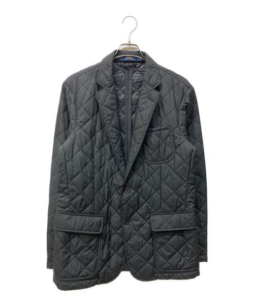 POLO RALPH LAUREN（ポロ・ラルフローレン）POLO RALPH LAUREN (ポロ・ラルフローレン) 中綿ジャケット ブラック サイズ:Lの古着・服飾アイテム