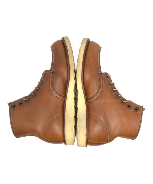 RED WING（レッドウィング）RED WING (レッドウィング) 875 ブラウン サイズ:UK8の古着・服飾アイテム