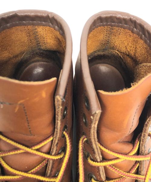 RED WING（レッドウィング）RED WING (レッドウィング) 875 ブラウン サイズ:UK8の古着・服飾アイテム