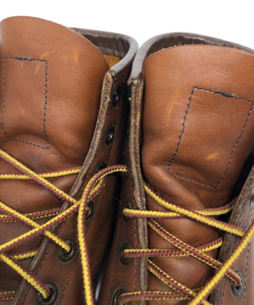 RED WING（レッドウィング）RED WING (レッドウィング) 875 ブラウン サイズ:UK8の古着・服飾アイテム