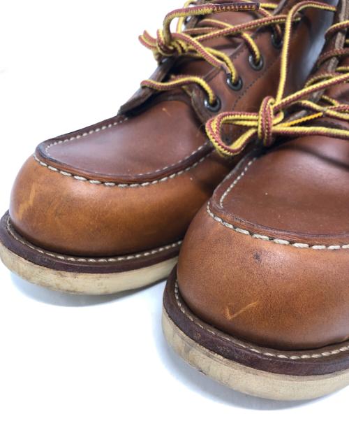 RED WING（レッドウィング）RED WING (レッドウィング) 875 ブラウン サイズ:UK8の古着・服飾アイテム