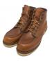RED WING（レッドウィング）の古着「875」｜ブラウン