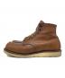 RED WING (レッドウィング) 875 ブラウン サイズ:UK8：18000円