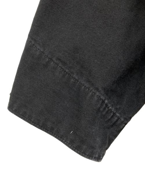 orSlow（オアスロウ）orSlow (オアスロウ) RELAX FIT OXFORD COVERALL ブラック サイズ:3の古着・服飾アイテム