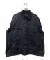 orSlow（オアスロウ）の古着「RELAX FIT OXFORD COVERALL」｜ブラック