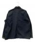 orSlow (オアスロウ) RELAX FIT OXFORD COVERALL ブラック サイズ:3：25000円