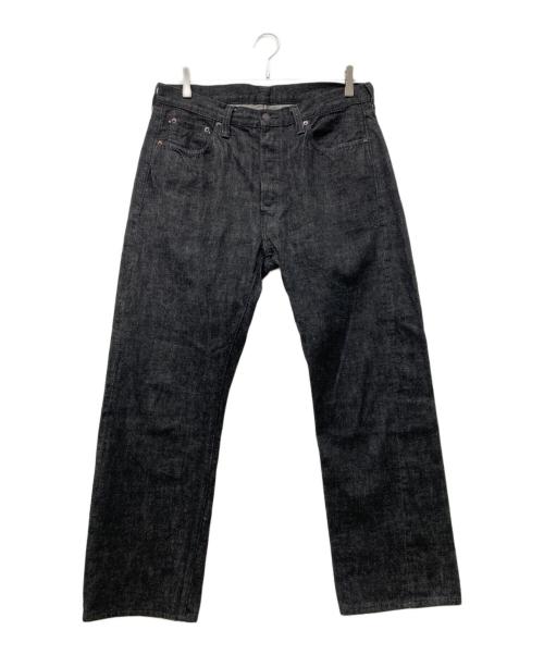 FULLCOUNT（フルカウント）FULLCOUNT (フルカウント) デニムパンツ ブルー サイズ:w34の古着・服飾アイテム