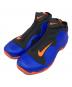 NIKE（ナイキ）の古着「AIR FLIGHTPOSITE KNICKS AWAY」｜ブルー