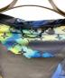 中古・古着 LOUIS VUITTON (ルイ ヴィトン) Tie-Dye Technical Blouson ブルー×グリーン サイズ:48：80000円