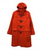 MACKINTOSH LONDONマッキントッシュ ロンドン）の古着「ダッフルコート」｜オレンジ