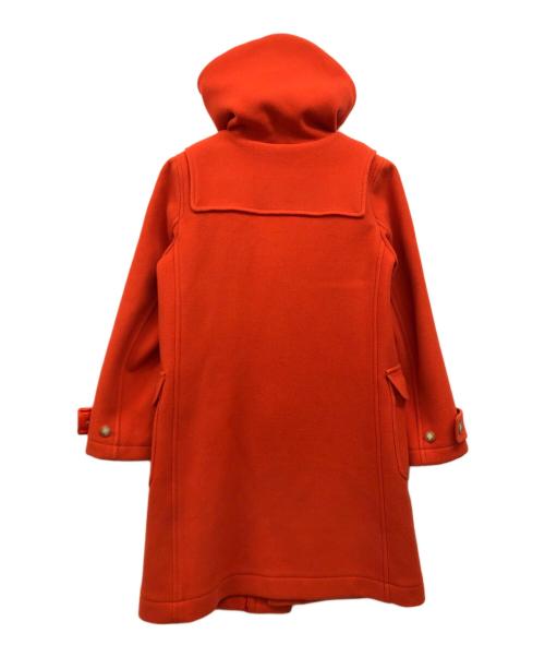 MACKINTOSH LONDON（マッキントッシュ ロンドン）MACKINTOSH LONDON (マッキントッシュ ロンドン) ダッフルコート オレンジ サイズ:40の古着・服飾アイテム