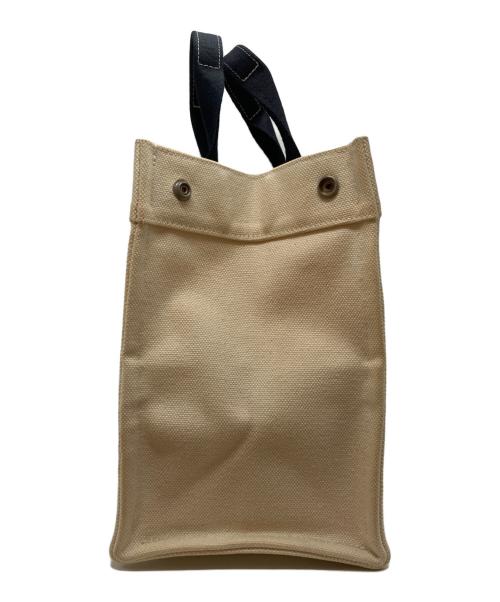 HERMES（エルメス）HERMES (エルメス) ボラボラPM ブラック×ホワイトの古着・服飾アイテム