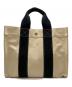 HERMES (エルメス) ボラボラPM ブラック×ホワイト：25000円