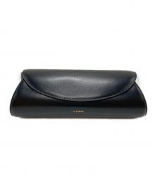 JIL SANDER（ジルサンダー）の古着「ショルダーバッグ」｜ブラック